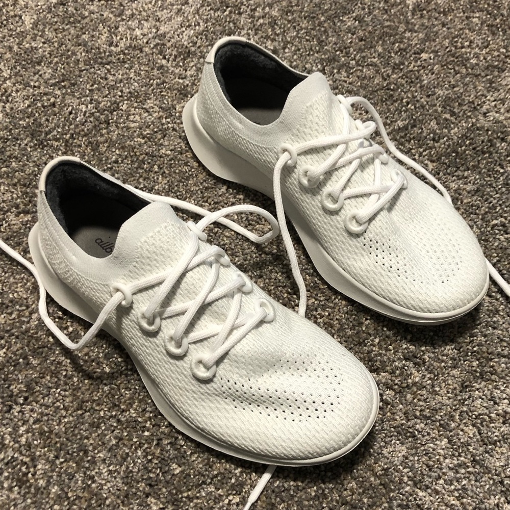 Allbirds Women’s Tree Dashers Size 10